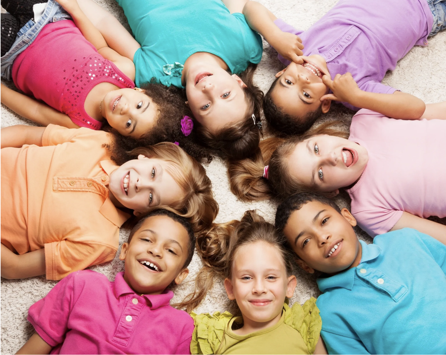 Kids Play, Learn & Grow at our child care